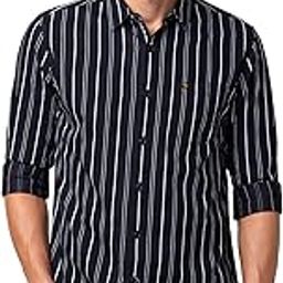 White Full Sleeves Shirt for Men-image-61