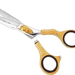 DANIAL HIGH CARBON SERIES SCISSORS for Hair Cutting Scissors for Men Women Professional Salon Barber Scissors Stainless Steel Used for Home Hair Trimming Cutting & Styling Tools-image-67