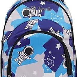 15L Kids Designer Backpack School Bag Waterproof Bag Best For School Tuition-picture-24