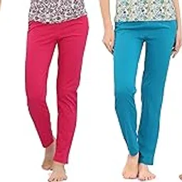 zebu Women's Plain Pant (Pack of 4 Pant)-picture-32