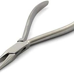 DENTAL TOOL Orthodontic Hows Straight Plier-image-81