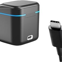 Fast Speed 3A Charging Case for 5/6/7/8 Stores Up to 3 Batteries and 2 Cards-image-83