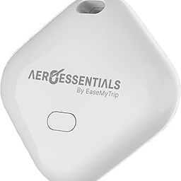 Aeroessentials AeroTag Bluetooth Item Tracker – Apple Find My Compatible, UWB Precision Finding, 1-Year Battery, Built-in Sound Alert, CR2032 Powered – White-19