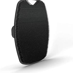 SIMESTICH Silicone Body Scrubber for Shower – Exfoliating Body Brush with Lather-Boosting Bristles & Ergonomic No-Slip Handle, Gentle Body Exfoliator for Men & Women-image-87