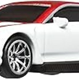 Hot Wheels Premium Fast & Furious 2018 Bentley Continental GT3 for 3 Years & Above (White)-9