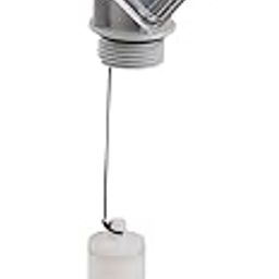 GROZ Drum Level Indicator with 0-210 Liter Scale| Ideal for Fluid Level Checking in a Drum/Tank| Polyethylene Construction| Air Release Venturi| Fits on the Small 3/4" Hole| DLI/3-4/N-image-69