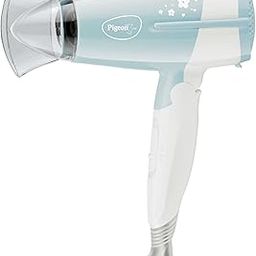 Pigeon Hair Dryer| 1200 Watts| 3 Speed & Temperature With Cool Shot (Hot/Cool/Warm)| Foldable Handle| For Women and Men| 2 Years Warranty| Blue-6