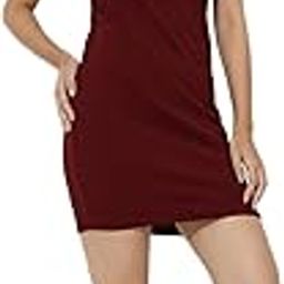 Elegant Shirt Collar Bodycon Dress for Women | Stylish Fitted Knee-Length Dress for Office & Parties-image-1