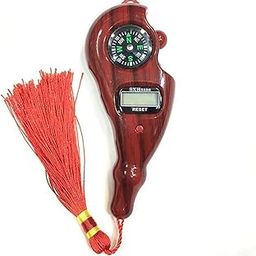 Plastic Beads Portable Rotating Digital Finger Counter for Prayer Digital Jaap Mala Digital Tasbih Counter Mantra Counting Machine-0