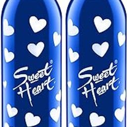 Sweet Heart Blue Long Lasting Imported Deodorant Perfumed Bodyspray, 200ml (Pack of 2)-15