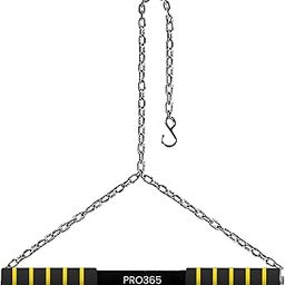 PRO365 Chin Up Bar 120 Kgs Capacity, Monkey Bar, In Room Kids Hanging Rod, Height Growth, Heavy Duty Chain, Home Gym Equipment (6 Months Warranty)-21
