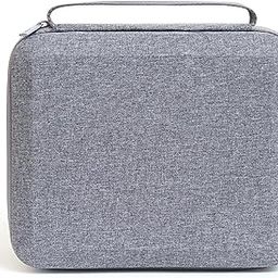 Enakshi (LABEL) Drone Carrying Case for DJI Mini 3 Pro Drone Accessories Gray Red Inside-picture-19
