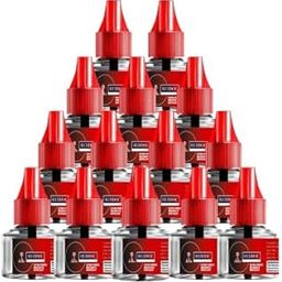 RED Herbal Mosquito Repellent Refill –Natural Protection Against Dengue & Mosquitoes | Mosquito Repellent GREEN (PACK OF 14)-image-45