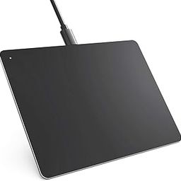 VssoPlor Trackpad, High Precision Touchpad for PC, Ultra Slim Portable Aluminum USB Wired Trackpad Mouse with Multi-Touch Navigation for Windows 7/10 Laptop Notebook Desktop Computer-11