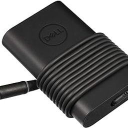 Dell Original 65W Laptop Adapter-Black, Big Pin 7.4 MM, 19.5V 3.34A, Warranty 1 Year(Part Code: 6TM1C, H374X, G4X7T) Without Power Cord-5