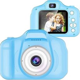 DIVINE Kids Camera for Girls Boys,Kids Selfie Camera 13MP 1080P HD Digital Video Camera for Toddler,Christmas Birthday Gifts for 4+ to15 Years Old Children (DDC-87)-27