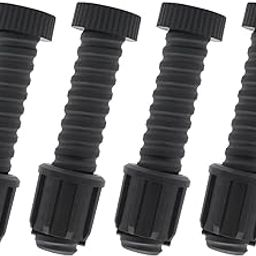 THE STYLE SUTRA 4X Leveling Legs Upgraded Leveling Leg Brace Adjustable for Camp BBQ Outdoor-image-57