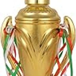 TROPHY JUNCTION Metallic Fiber Trophy, Gold-23