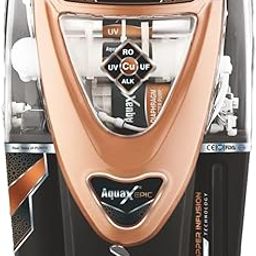 Pestomosis AquaX EPIC 15 Litre RO + Copper + UF + TDS Adjuster Pure Copper Water Purifier-image-82
