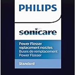 Philips Sonicare Power Flosser Standard Tips (F1), 2pk, White HX3042/00-image-35
