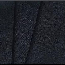 Men's Cotton Poly Blend Solid Unstitched Trouser Fabric 1.30 m-image-71