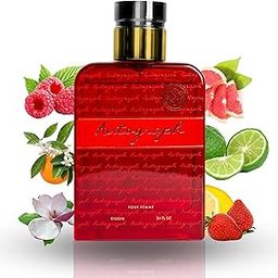 Majestic Perfumes - Autograph Femme 100ml EDP || Sweet, Floral, Fruity Luxury Perfume || Strong, Long-Lasting Premium Perfume || Gift For Her ||-image-20