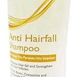 Biohair Ultra Anti Hairfall Shampoo - 100 ml-image-25