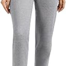 Werk-It Straight | Herringbone Pattern | Invisible Back Pocket | Cotton Pants-image-6