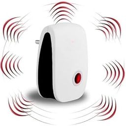 Ultrasonic Pest Repeller Plug-in – Electronic Insect & Rodent Repellent for Home | Repels Mosquitoes, Rats, Cockroaches, Ants, Spiders, Bugs | Non-Toxic, Safe, Silent Pest Control Aid-image-18