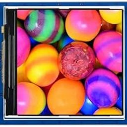 Waveshare Raspberry Pi STM32 1.54 inch LCD IPS Screen Display Board Module 240×240 Resolution SPI Interface 65K RGB Colors-29