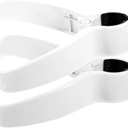 Vaguelly 2pcs Clamp Holder Cup Holder Multi-Functional Rack for Music Stands Compatible Secure Grip for Musicians Easy to Use Without Tools-30