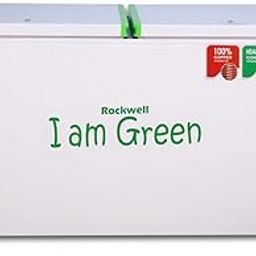 ROCKWELL 550DDUC, 5 Star, Convertible GREEN Deep Freezer, Double Door, with 10 yrs. Warranty on Cooling Coil and Upto 53% Power Saving-27