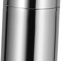 Mini Tea Storage Containers Organizer Round Tin Can Box for Tea Coffee-image-55