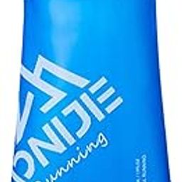 LICHTS Collapsible Water Bottle Hydration Pack BPA Free for Sports Beverage Cycling-image-65