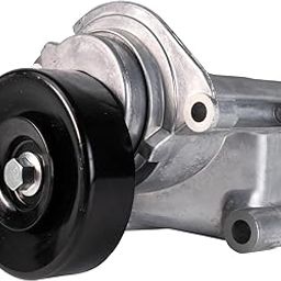 TRQ Serpentine Drive Belt Tensioner Assembly for Toyota Land Cruiser Sequoia Tundra-image-74