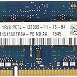 SK Hynix 4 GB DDR3L 1600MHz PC3L-12800s 1.35v Low-Voltage Laptop RAM-2