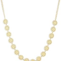Gold Tone Traditional Kundan & Pearls Embellished Bridal Kamarbandh For Women-ZPFK15971-image-29