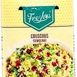 Fresh's Freshos Couscous Semolina, 500 Gm-image-66