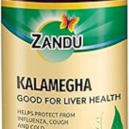 Zandu Kalamegha: An Ayurvedic Formula for Supporting Liver Functions | Helps Protect Against Cold & Cough and Acts as an Immunity Booster| Maintains Overall Health & Well-being-image-53