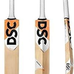IVAAN DSC Limited Edition English Willow Cricket Bat With Bat Cover Play For Leather Ball-image-90