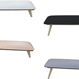 LOSA Nail Arm Rest Hand Pillow Nail Arm Rest Cushion for Nail Techs Use Salon Arm white-image-25