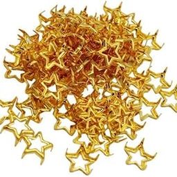 Bnf® 3x100Pcs Punk Star Stud Rivets Pentagram Claw Nailheads Leather Crafts Gold|Crafts | Leathercrafts | Leathercraft Accessories | Studs, Rivets & Tacks-image-18