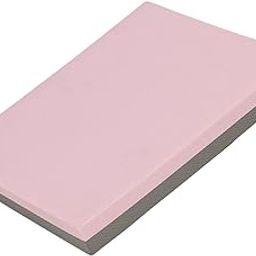 THE STYLE SUTRA® Balance Pad Knee Pad Fitness Cushion Exercise Mat for Fitness Home Gym Pink Gray | Sporting Goods | Fitness Running & Yoga | Yoga & Pilates | Mats & Non-Slip Towels-picture-28