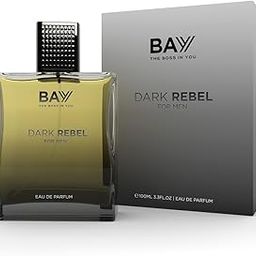 BAYY Dark Rebel Perfume For Men, Eau De Parfum With Amber, Vanilla, Sandalwood, Long-Lasting Liquid Perfume, 100Ml-image-50