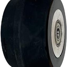 TreadLife Fitness Elliptical Wheel - Compatible with HealthRider 95EX - Part Number 206612 - Comes with Free Squeak ELIMINATING Grease-picture-9