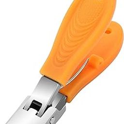 bnf® Slanted Nail Clippers Easy Use Nail Trimmer For Thick Toenails Women And Man L Size Orange | Nail Care, Manicure & Pedicure | Manicure/Pedicure Tools & Kits-image-84