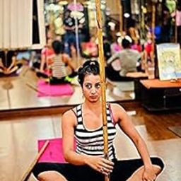 CRAFTCANE Bamboo Cane Stick for Gym,Weight Loss,Strength Training Bars,for Exercise,Yoga Stick 5 Ft(Flexible)-10