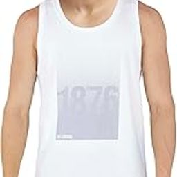 Men's Super Combed Cotton Regular Fit 9928 Rich Graphic Printed Low Neck Tank Top with Stay Fresh Treatment (Prints May Vary)-image-44