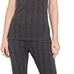 sky heights Women Sleeveless Thermal Inner Set (Warmer Set)-picture-5