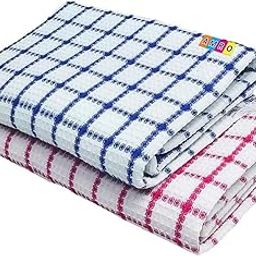 AMRO Home Needs™ Soft and Highly Water Absorbent Cotton Bath Towel Full Size : 75 X 150 cm, COMBO Set of 2-image-36
